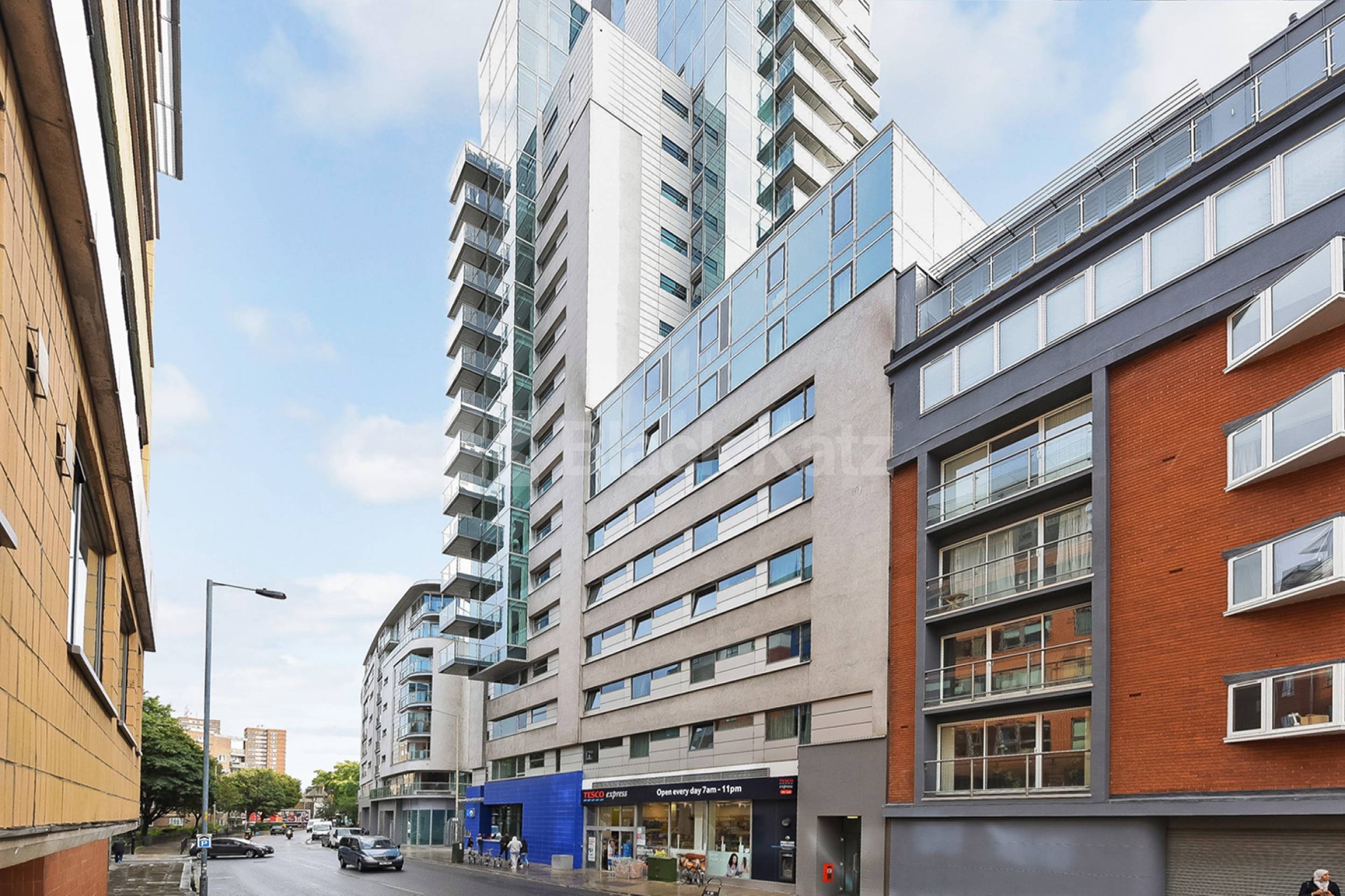 One of the most desirable address in London Bridge  Empire Square, 34 Long Lane , Borough SE1